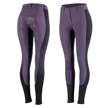 Pantaloni da equitazione invernali da donna